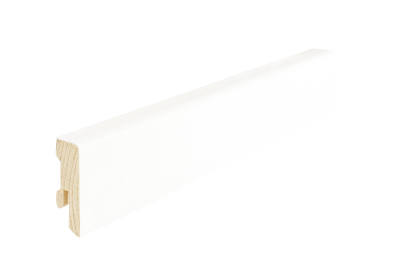 Fußleiste Weichholz 16x40mm Cube #630
