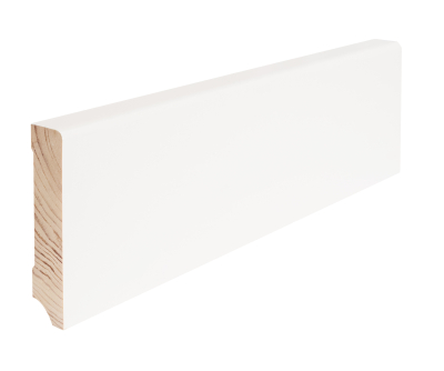 Fußleiste Weichholz 16x80mm SB #632