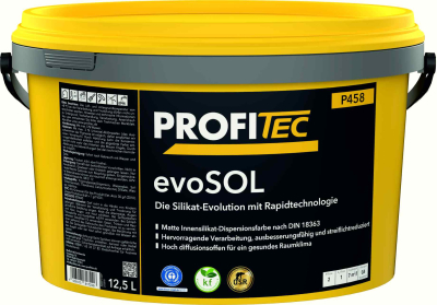 ProfiTec P458 EVOsol 12,5 L