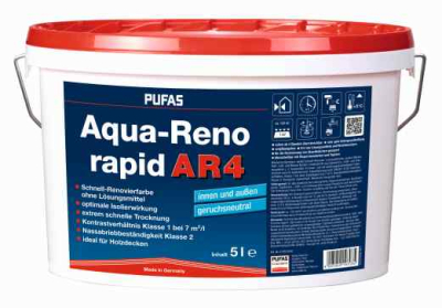 Pufas Aqua-Reno Rapid AR4 5 L