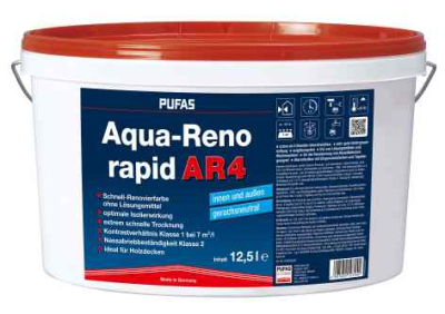 Pufas Aqua-Reno Rapid AR4 12,5 L