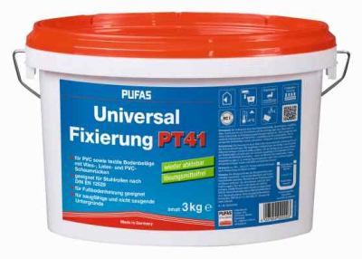 Pufas-Universal-Fixierung PT41 3kg
