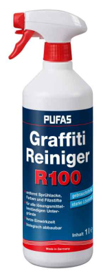 PUFAS Graffiti Reiniger R100 1L