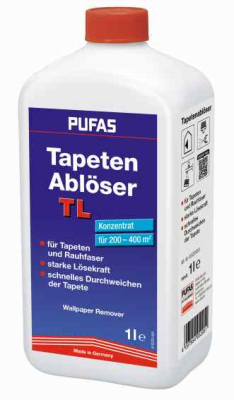 Pufas Tapetenablöser   1 L