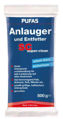 Pufas Anlauger 500g