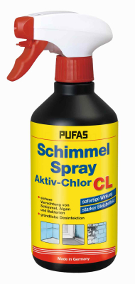 Pufas Schimmel-Spray 145  500ml