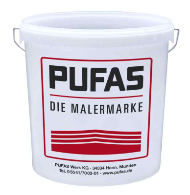 Pufas Kleistereimer 20 Liter