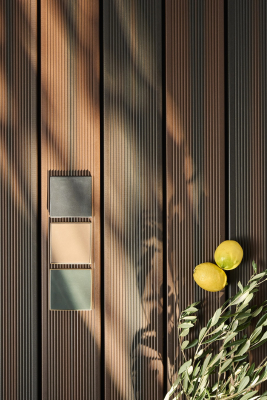megawood-Terrassendiele 21x145mm