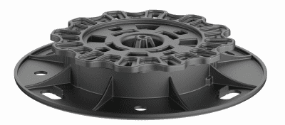 eurotec Verstellfuß PRO XS, von 22-31mm