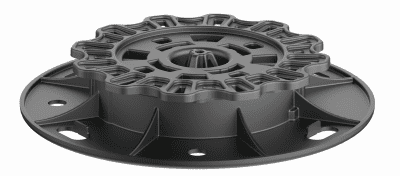 eurotec Verstellfuß PRO S, von 30-55mm