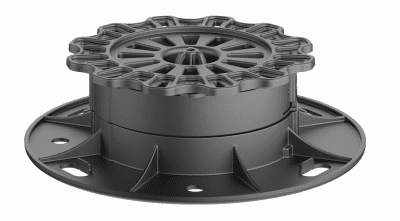 eurotec Verstellfuß PRO M, von 53-82mm