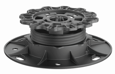 eurotec Verstellfuß PRO L, von 70-117mm