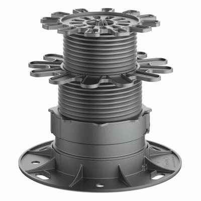 eurotec Verstellfuß PRO XL, von 74-168mm