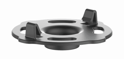 eurotec Verstellfuß Click-Adapter 60