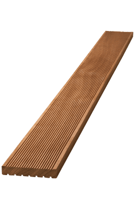Terrassendiele Kapur 25x145mm