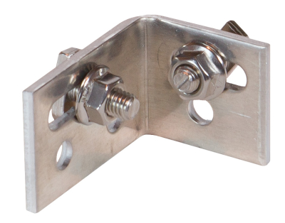 AMBOOO Multiecke für ALU UK 40x40mm inkl.