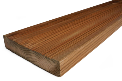 27x145mm Riffeldiele Kiefer KDI braun NTR A/B