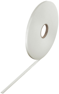 Vorlegeband 12x2 mm weiß