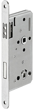 WC-Magnet-Einsteckschloss 116 ½ Dorn 55 mm 8/72 mm