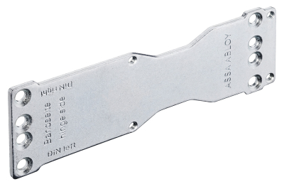 ASSA ABLOY Montageplatte Türschließer