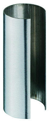 Zierhülse für Rahmenteil VX 3-D 48,5 mm