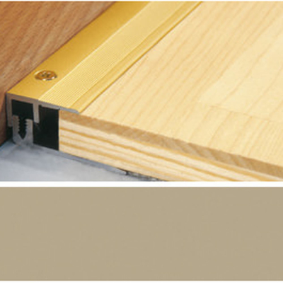 Abschlussprofil 387 sand 270cm 404517