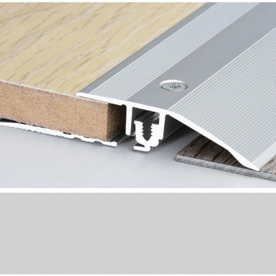 Anpassungsprofil 386 silber 100cm 404525