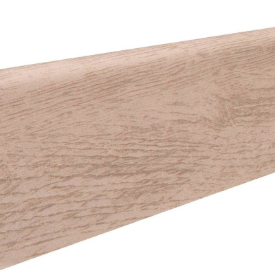 Sockellst. Disano 19x58x2200mm Sandeiche