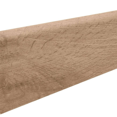 Sockellst. Disano 19x58x2200mm Eiche Columbia