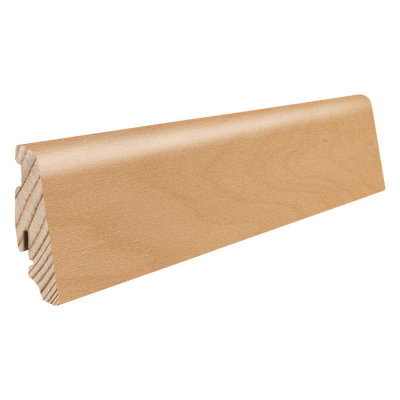 Sockel.furn.vers.19x58 Ahorn 411117