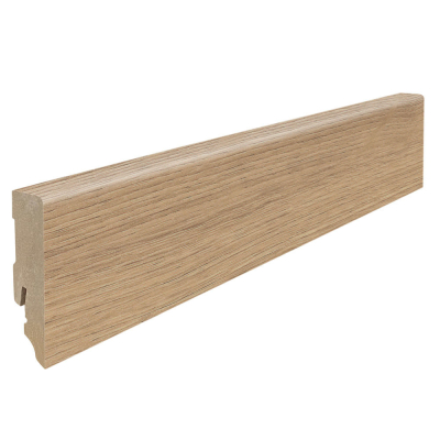 Stecksockelleiste 16x58mm Eiche Emilia puro