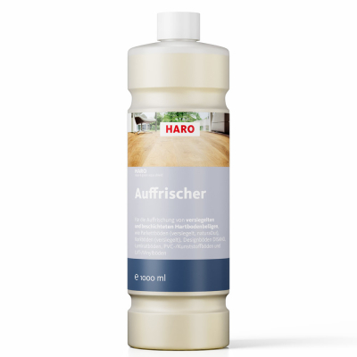 clean &amp; green aqua shield Haro Auffrischer