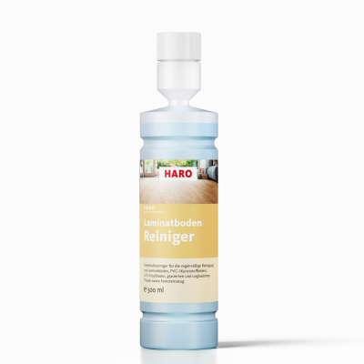 clean &amp; green active Haro Laminatboden Reiniger