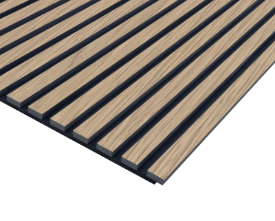 Haro Wall Design Stripe Eiche puro foliert