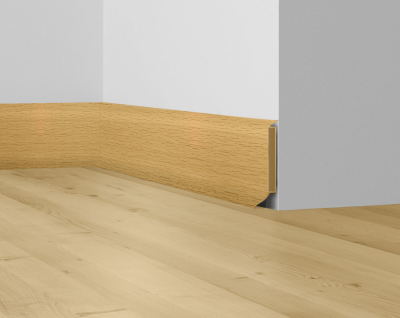 S60 D255 /2543 Buche Kernsockelleiste