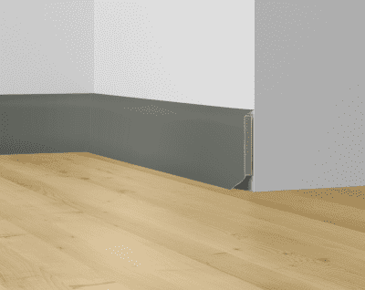S60 1184 / 1147 Grau Kernsockelleiste