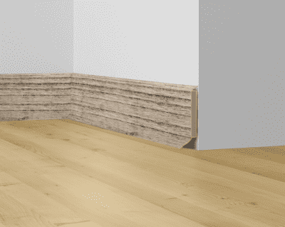 S60 2329 Eiche gedämpft Kernsockelleiste