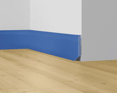 S60 3035 / 1155 Azur Kernsockelleiste