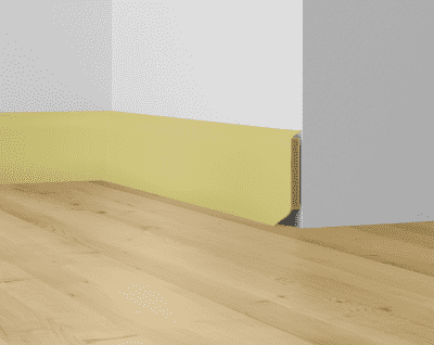 S60 4254 / 1014 Hellbeige Kernsockelleiste