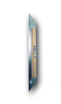 Türlineal  70-120cm rostfrei