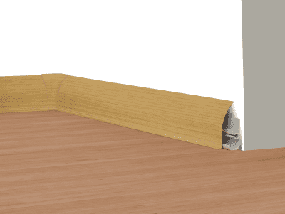 Sockelleiste MD63 Decorprofil Döllken