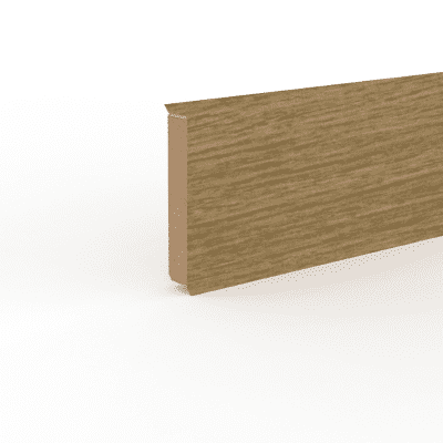 Sockelleiste CasaNova Cubu 10Lc040, 60x12,6mm,