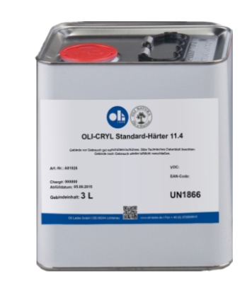 Oli-Cryl Härter 11.4  1 Ltr