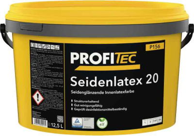 ProfiTec P156 seidenlatex 20 12,5 L