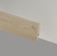 Laminatleiste Limfjord Holznachbildung foliert