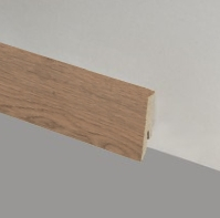 Laminatleiste Limfjord Holznachbildung foliert