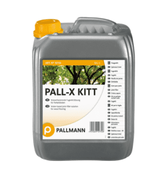 Pallmann Pall-X Kitt 5 Ltr