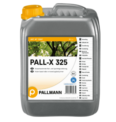 Pallmann Pall-X 325 Grundierung 10 Ltr