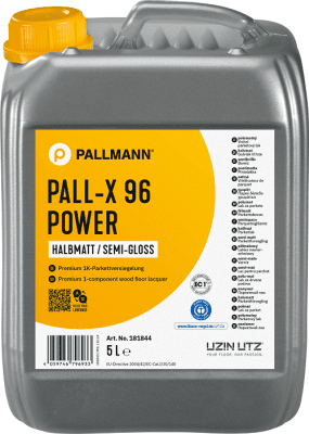 Pallmann Pall-X 96 Power 5 Ltr,  Wasserbasierende