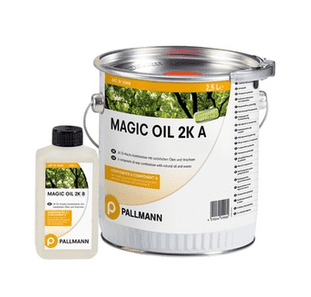 Pallmann Magic Oil 2K - 1 Liter